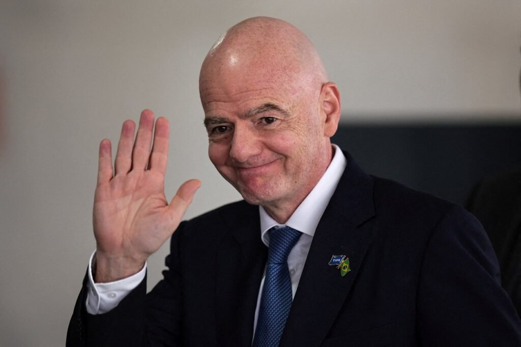 Deputada americana solicita presença de presidente da Fifa para explicar preços da Copa