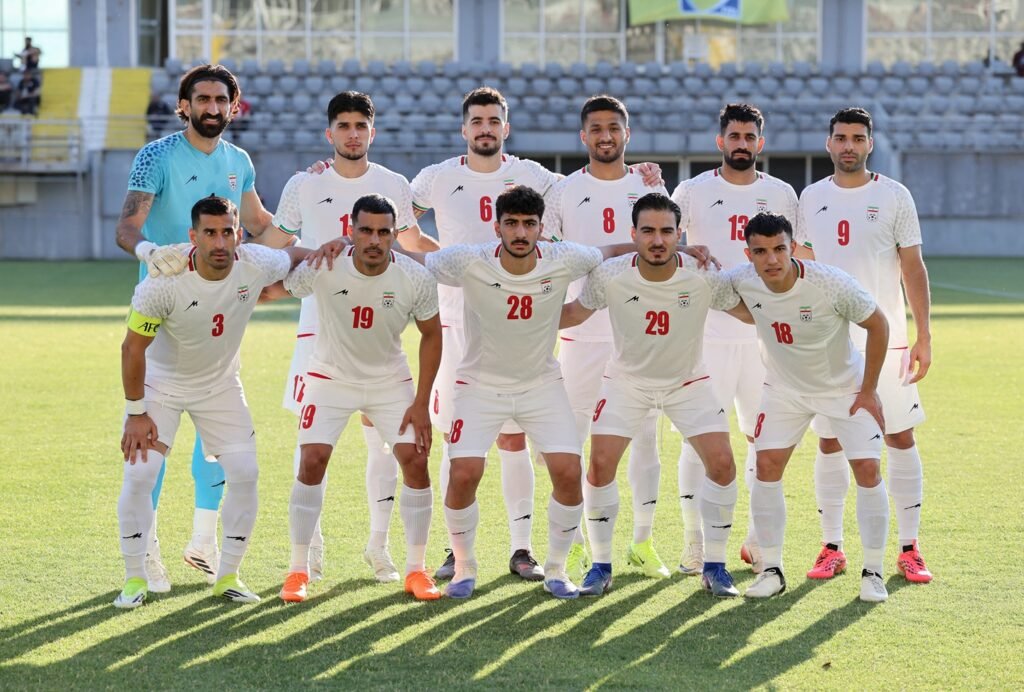 EUA proíbem participação de iranianos ligados à Guarda Revolucionária na Copa do Mundo