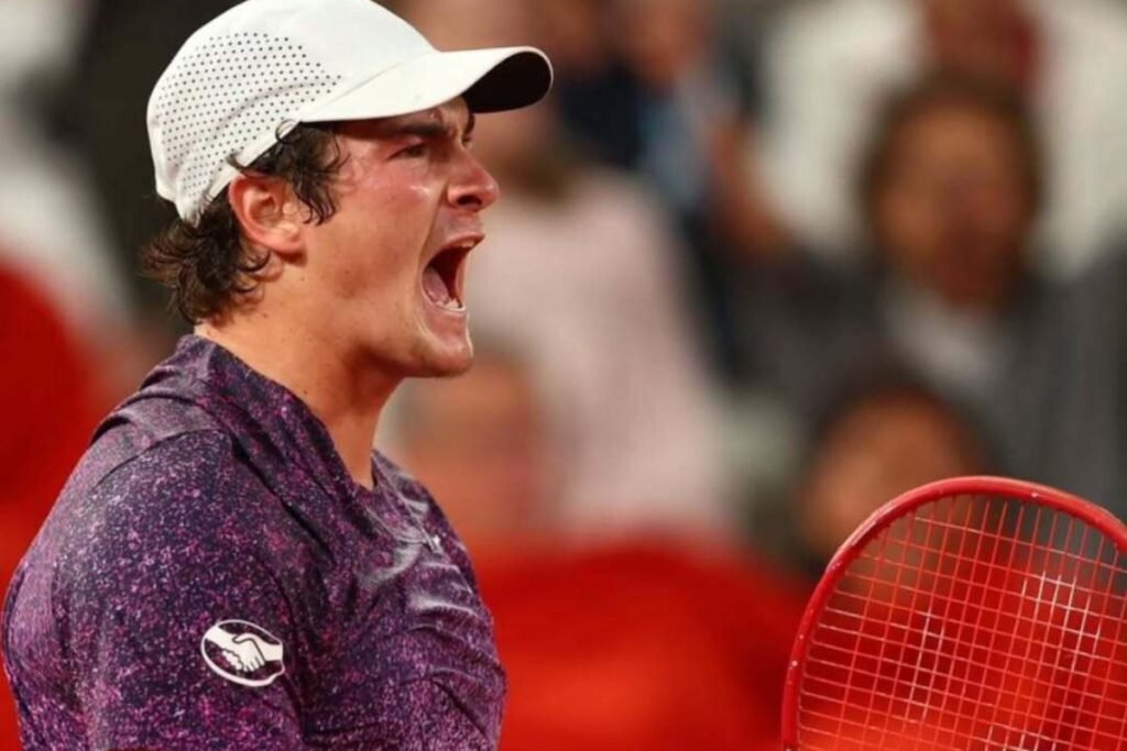 Imprensa internacional repercute derrota de João Fonseca em Roland Garros