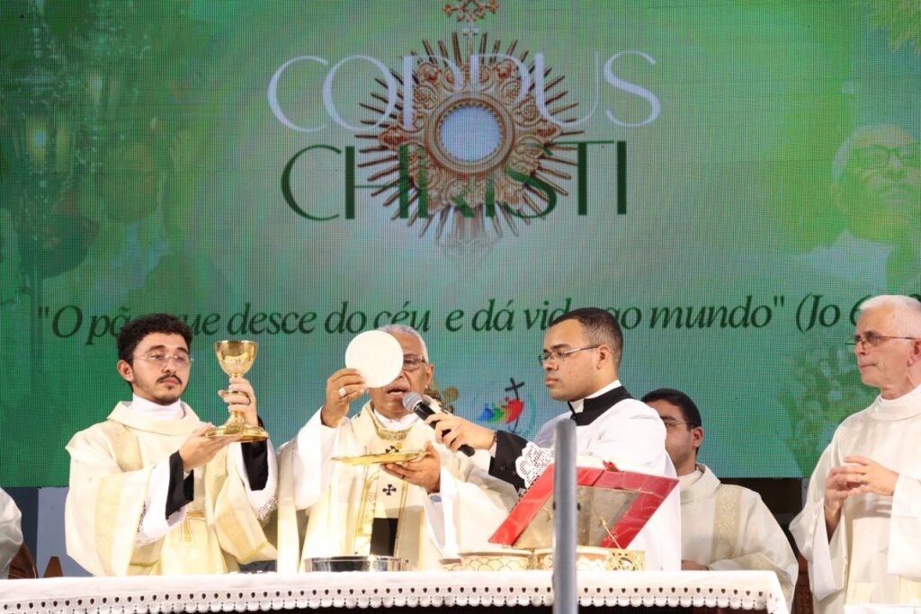 Corpus Christi: feriado ou ponto facultativo? Entenda as regras