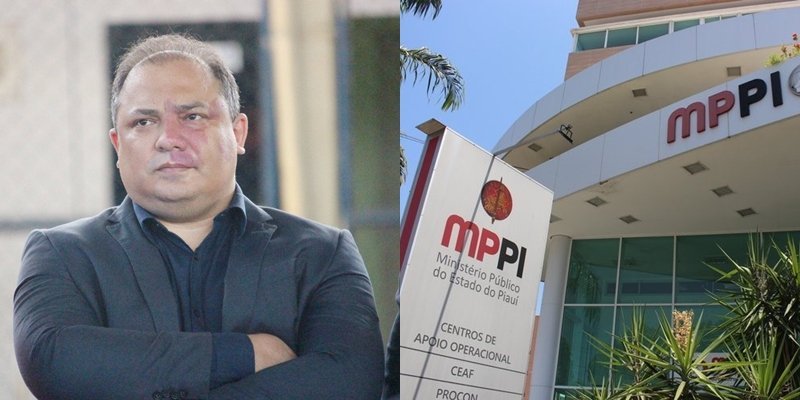 Delegado-geral recebe orientação do MPPI sobre postagens de policiais