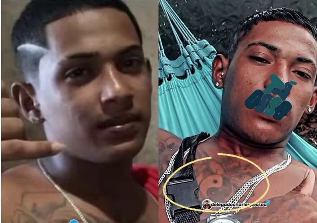 Polícia Civil busca suspeito de facção criminosa em Altos