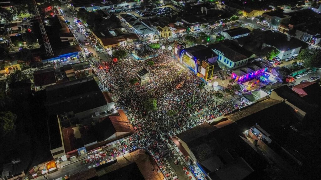 Festival de Inverno de Pedro II inicia nesta quinta-feira com grandes atrações
