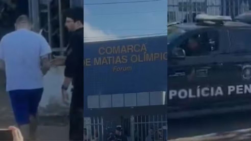 Ex-vereador condenado a mais de 21 anos por assassinato de empresário no Piauí