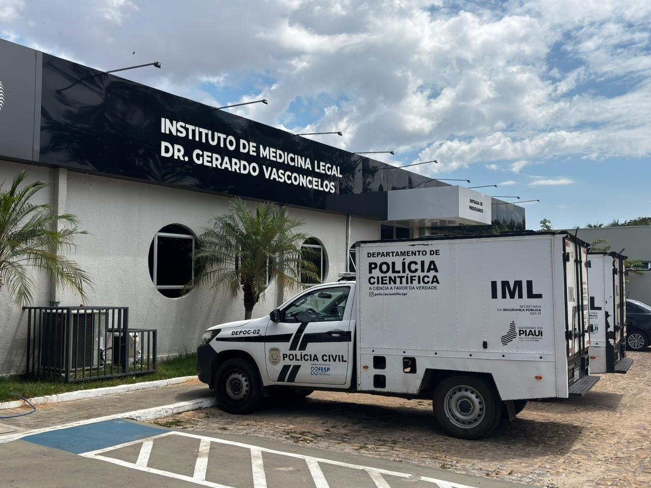 Homem é assassinado a tiros na zona Leste de Teresina