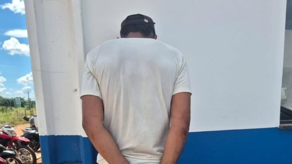 Suspeito de estupro de vulnerável no Piauí é preso no Pará