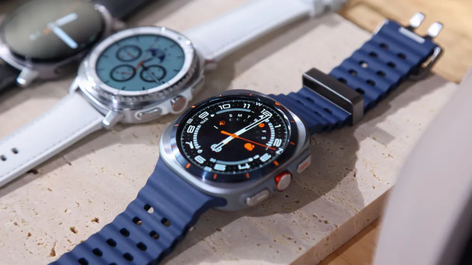 Samsung Galaxy Watch Ultra 2 pode trazer novidades inéditas
