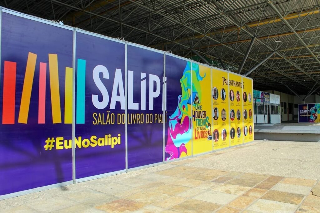 Salipi 2026 inicia nesta sexta-feira na UFPI com programação diversificada