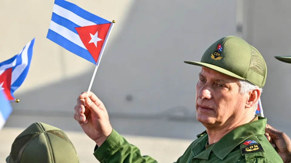 EUA impõem novas sanções a Miguel Díaz-canel e família Castro