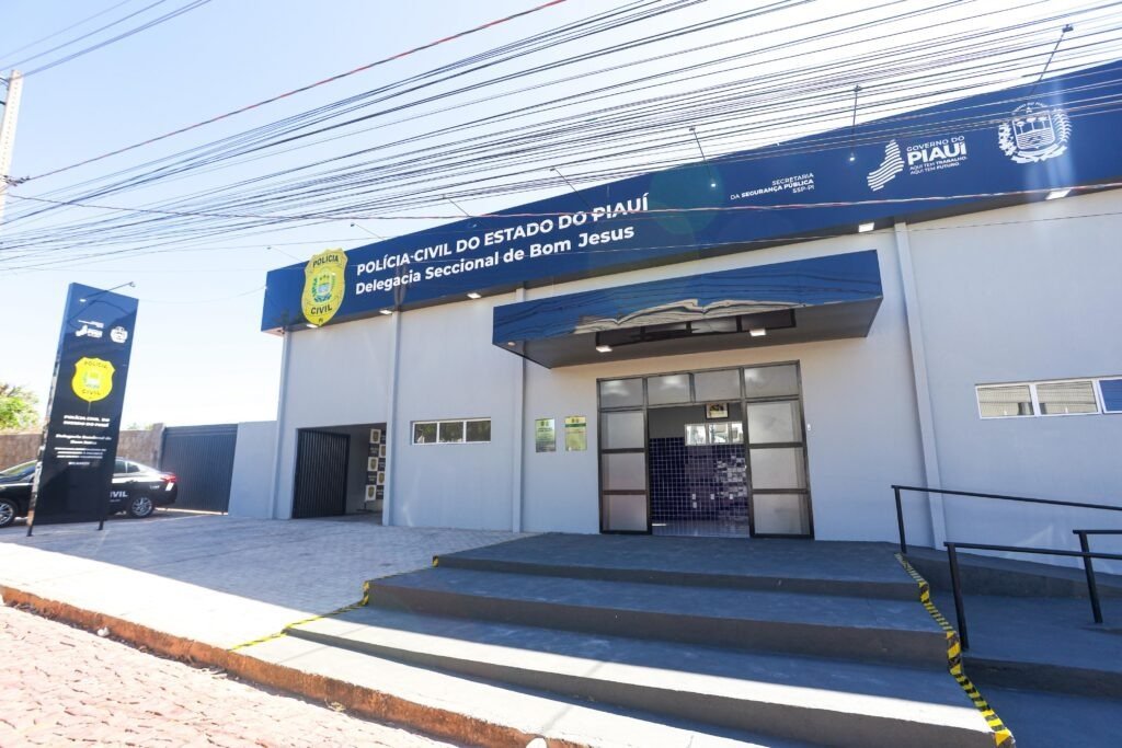 Homem é baleado por colega de trabalho após discussão sobre cigarro em Bom Jesus