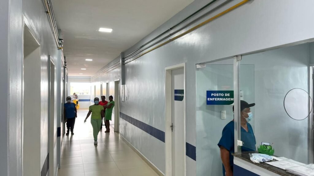Hospital Leônidas Melo amplia atendimento com nova clínica de 29 leitos em Barras