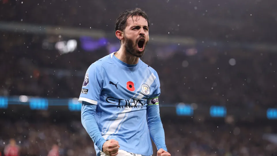 Bernardo Silva adia decisão sobre futuro e aponta Espanha como favorita na Copa
