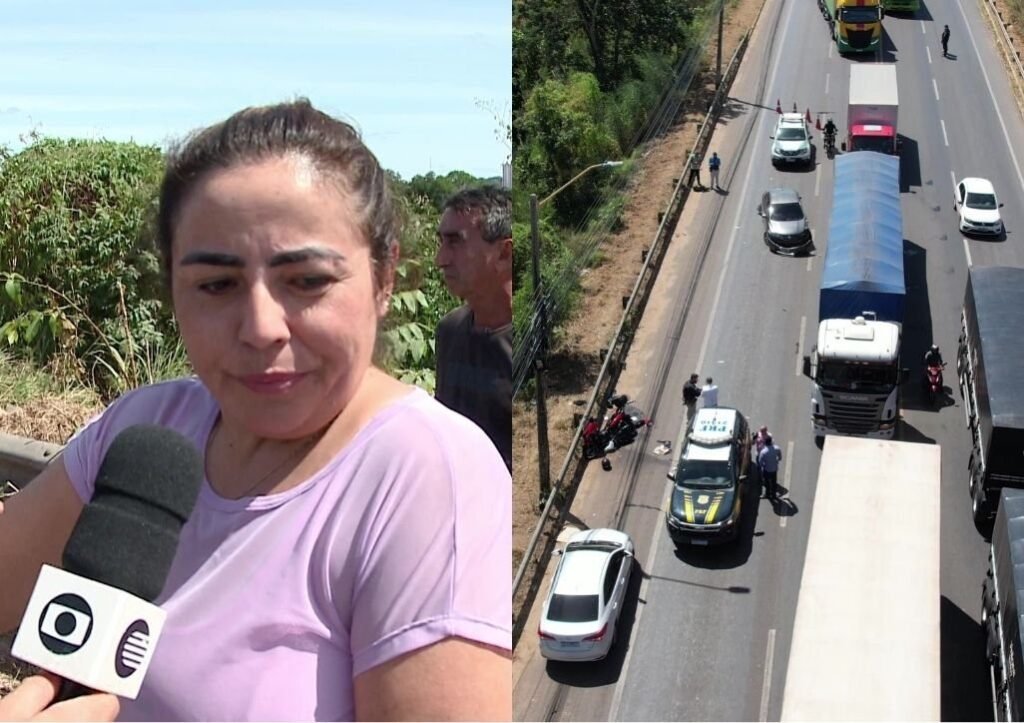 Acidente em ponte de Teresina deixa empresária em pânico e provoca feridos