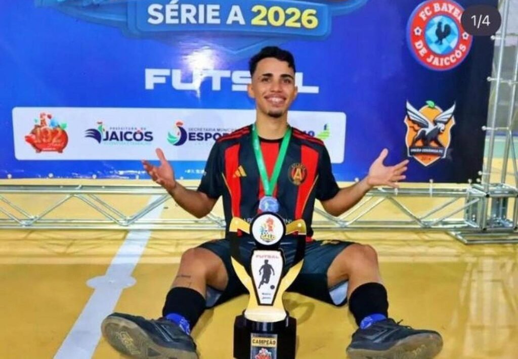 Jogador de futebol amador morre afogado ao tentar atravessar barragem em Jaicós