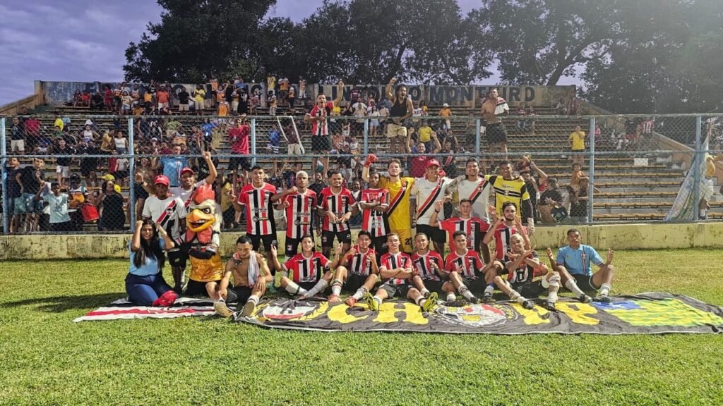 River Chopp conquista título inédito da Taça Clube Interbairros ao vencer Escolinha do Bebeto