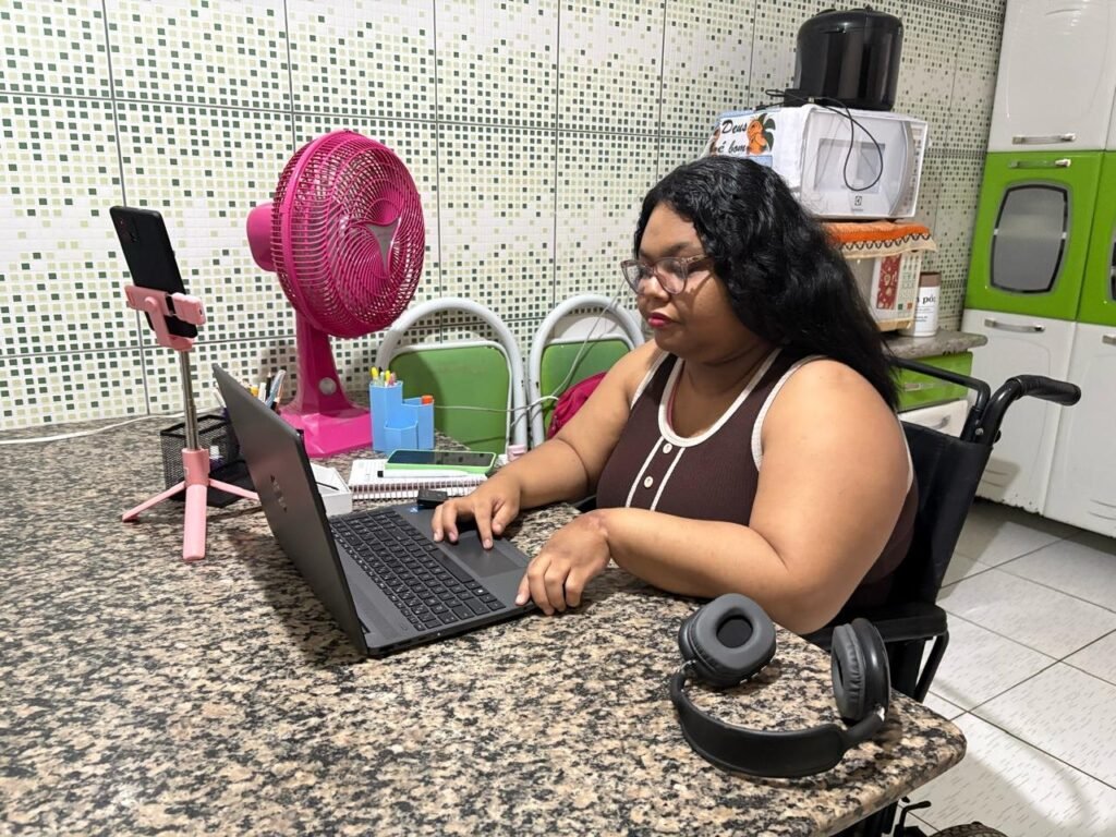 Mulheres com deficiência: protagonismo no empreendedorismo