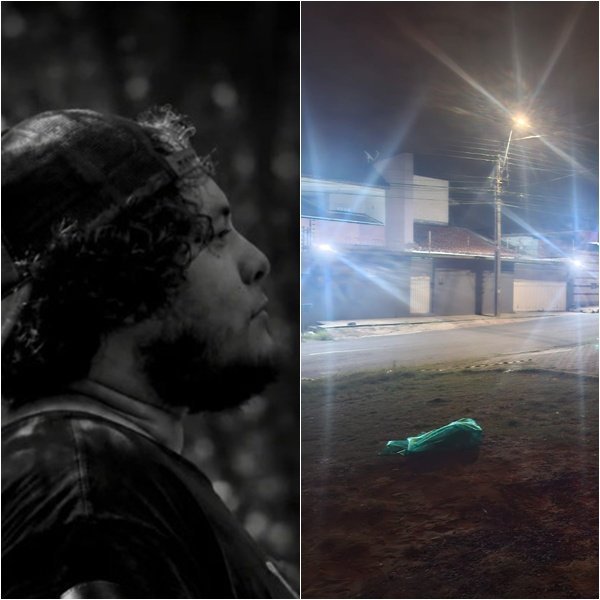 Jornalista Lucas Gaspar é encontrado morto em praça na zona Leste de Teresina