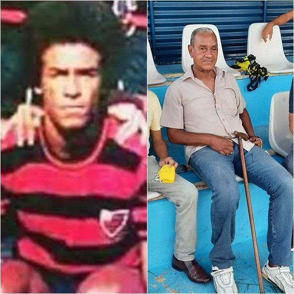 Falece Décio Costa, ídolo do Flamengo e do futebol piauiense