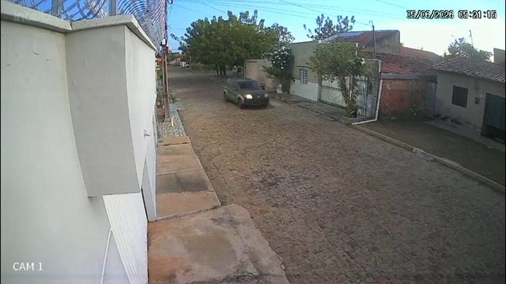Suspeito de tentativa de sequestro de adolescentes é detido em Campo Maior