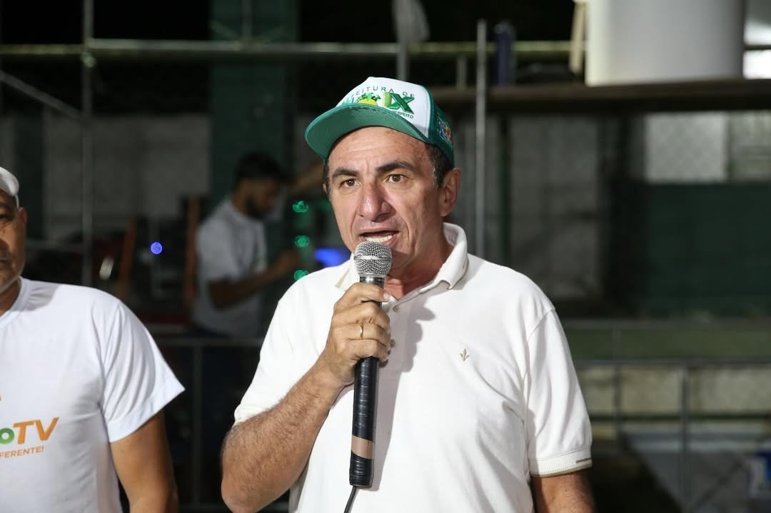 Câmara de Pio IX vota denúncia contra prefeito Silas Noronha nesta segunda-feira