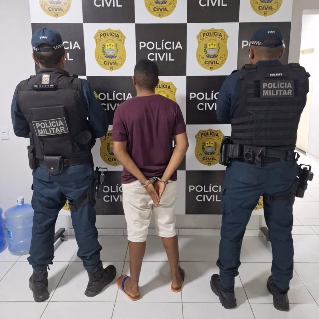 Homem é preso suspeito de abuso sexual contra adolescente no Piauí