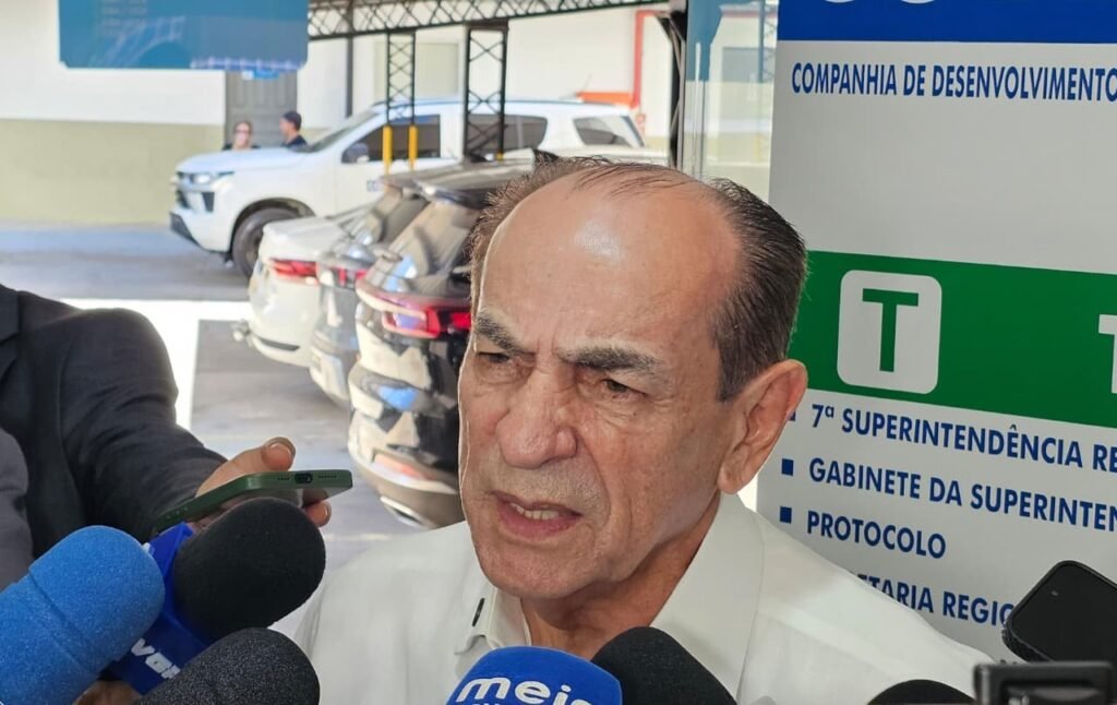 Senador Marcelo Castro defende votação da PEC que acaba com a escala 6×1 antes das eleições