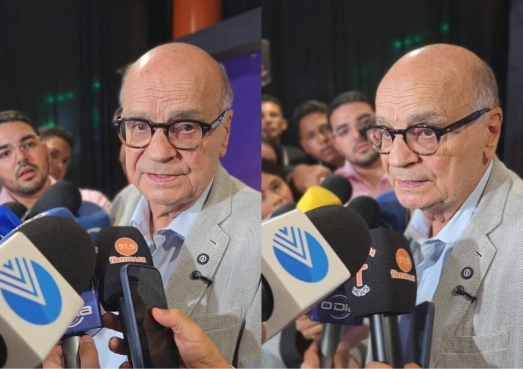 Drauzio Varella alerta sobre dúvidas em vacinas durante evento no Piauí