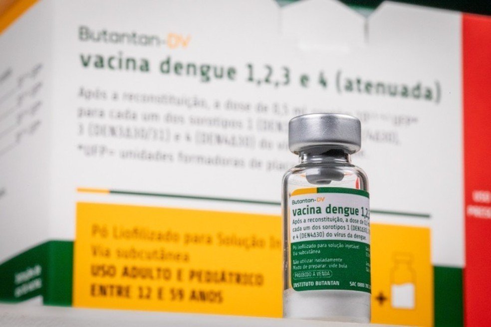 FMS investiga 42 casos leves relacionados à vacina da dengue do Butantan em Teresina