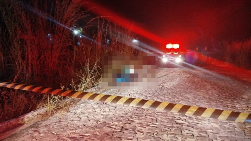 Homem é morto a tiros na zona Leste de Teresina