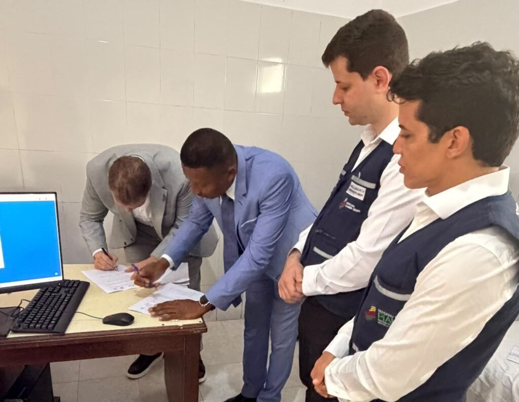 Piauí inova com primeira teleconsulta internacional e expande saúde digital para a África