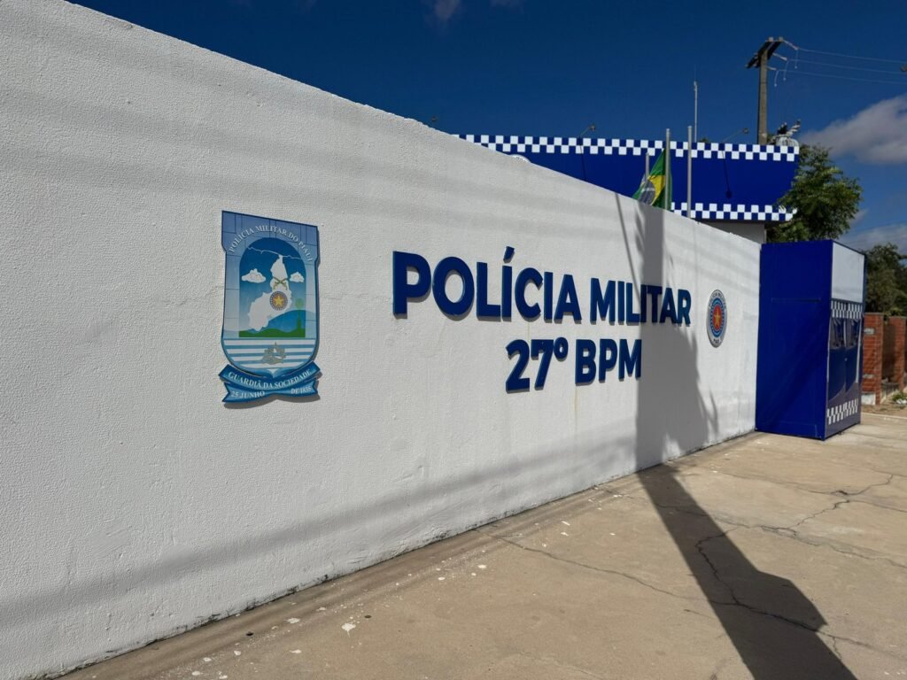 Homem é preso após agredir filhas e esfaquear genro em Parnaíba