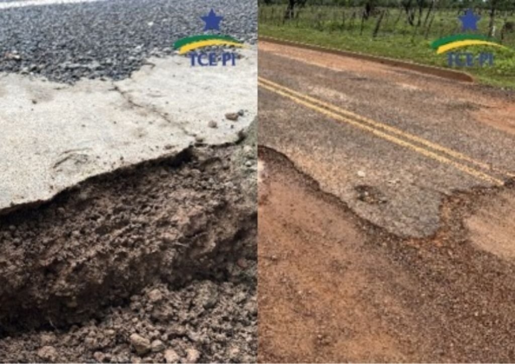 TCE suspende obras no Piauí após identificar superfaturamento de R$ 2,4 milhões
