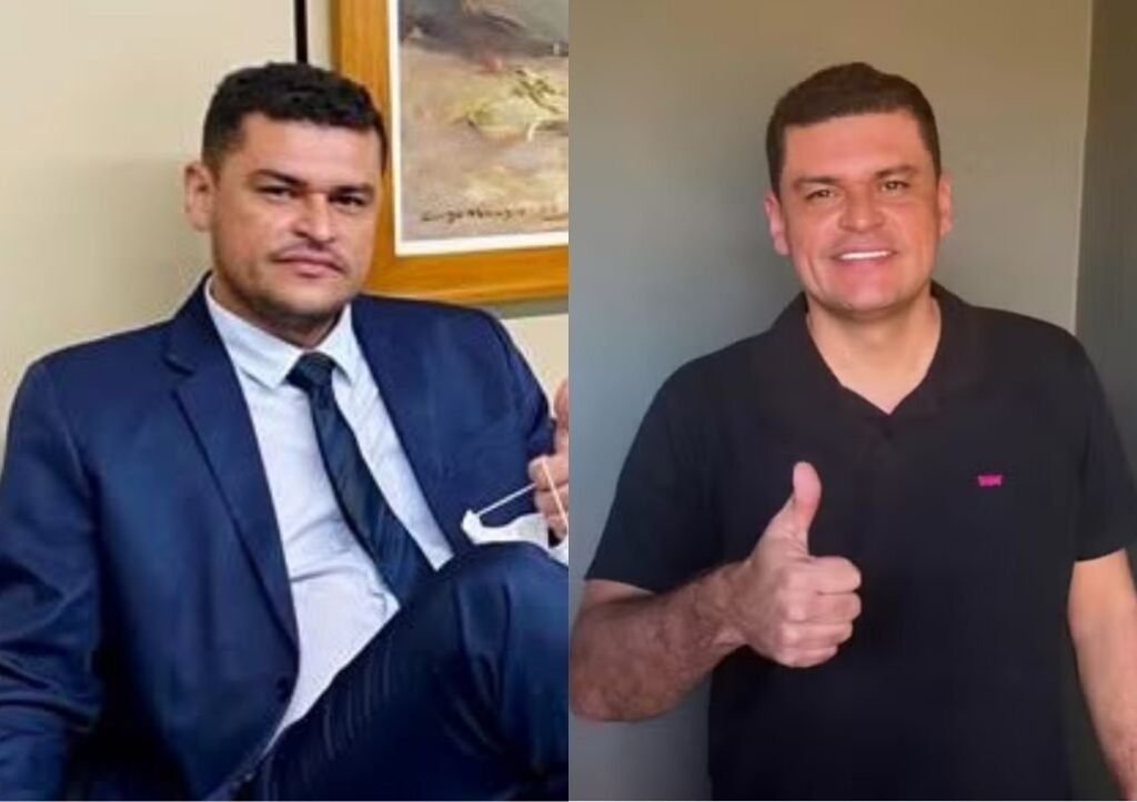 Prefeito de Sebastião Barros é preso por porte ilegal de arma e liberado após fiança