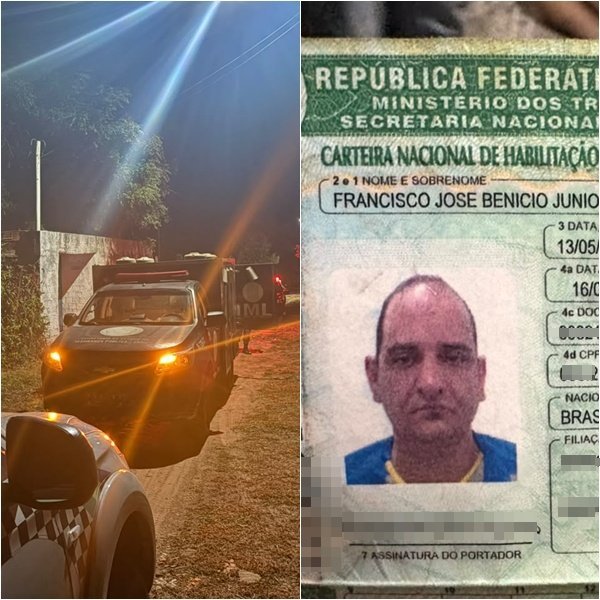 Homem é assassinado a tiros em Parnaíba, Piauí