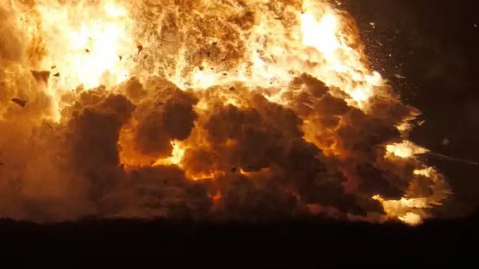 Explosão no sul da China resulta em sete mortes e 17 feridos