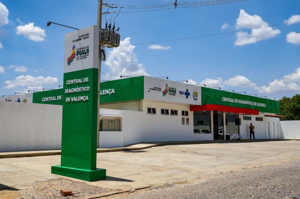 Governo do Piauí investe em reformas e ampliações em hospitais estaduais