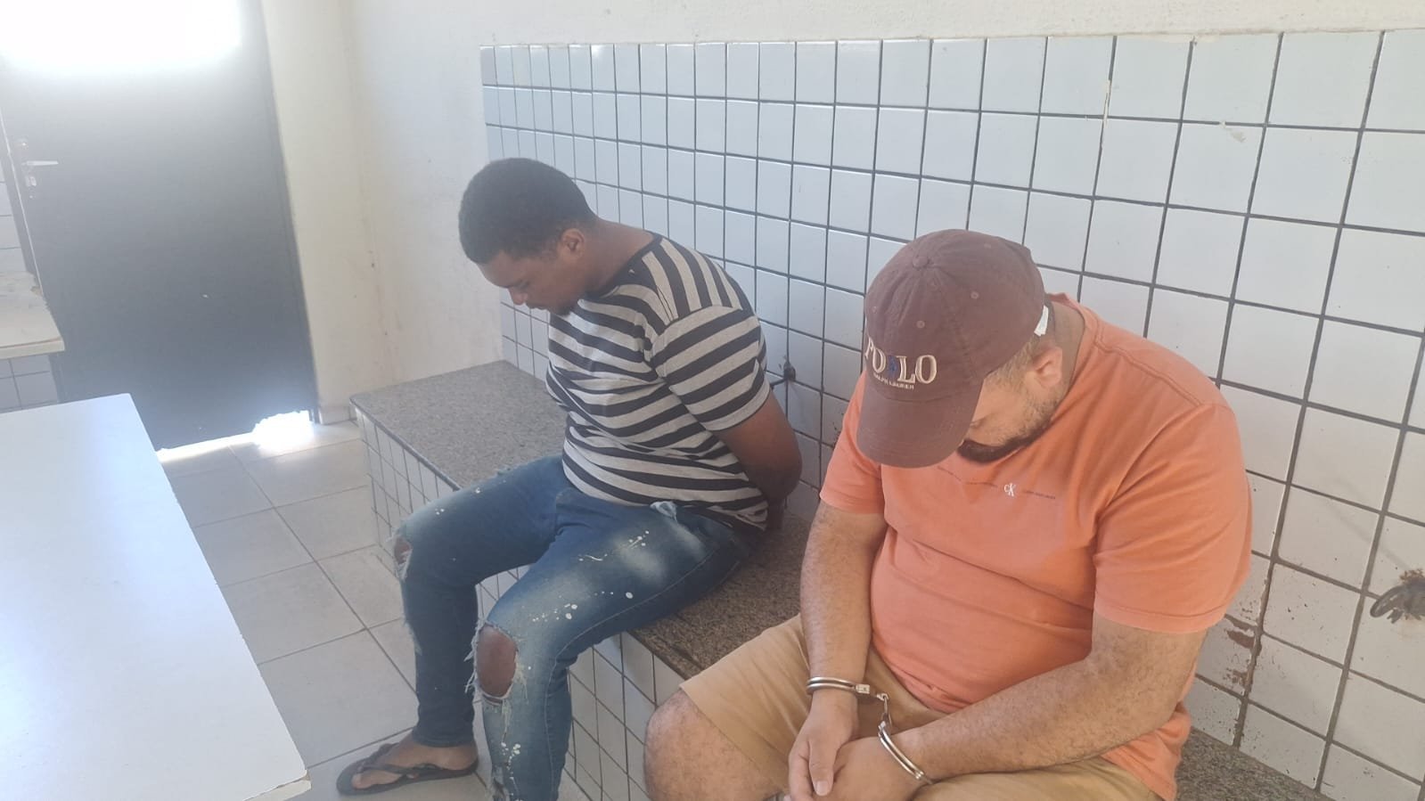 Suspeito de tráfico internacional é preso novamente com drogas em Teresina