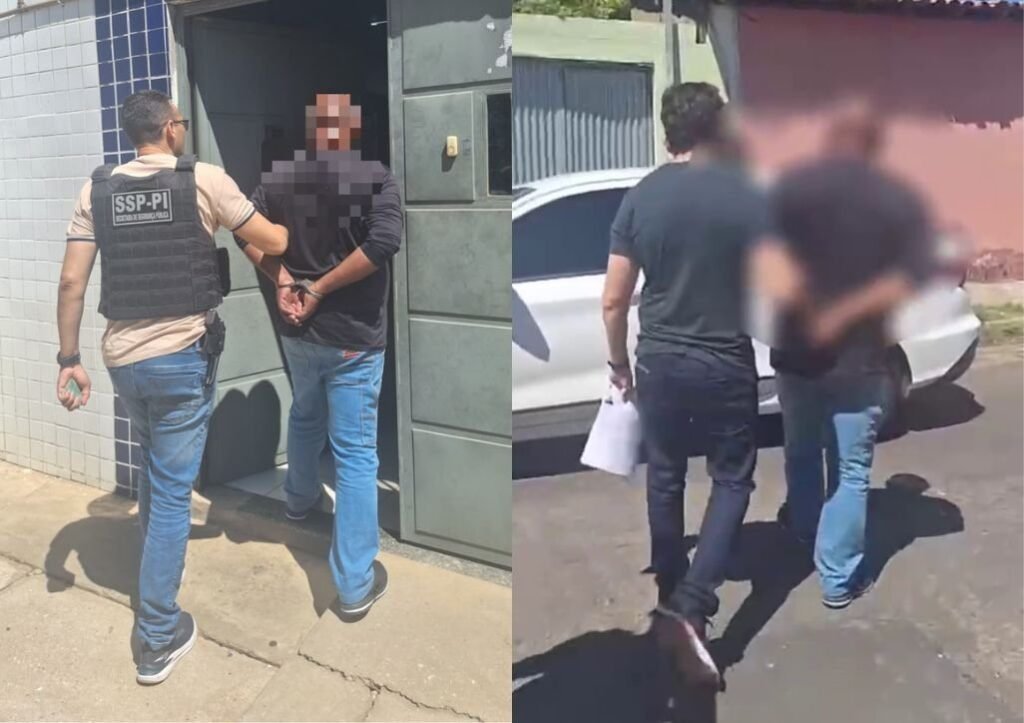 Caminhoneiro é preso em Timon por estelionato no Paraná
