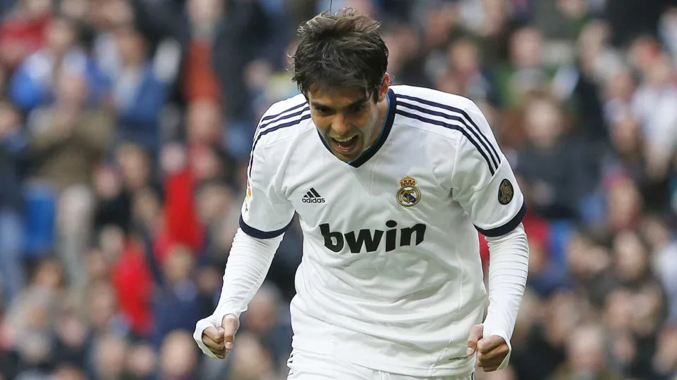 Kaká reflete sobre passagem no Real Madrid e se considera uma das piores contratações