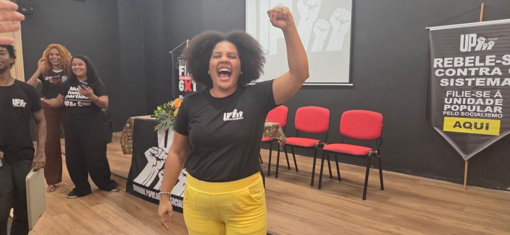 Samara Martins propõe dobrar salário mínimo em Teresina