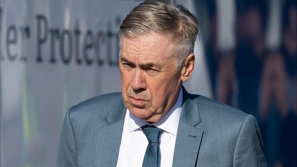 Ancelotti é o técnico mais bem pago da Copa do Mundo de 2026