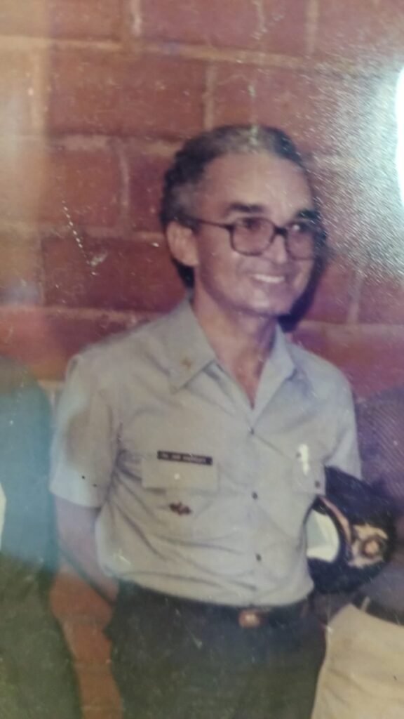 Falece ex-comandante da Polícia Militar do Piauí, José Rodrigues Alves