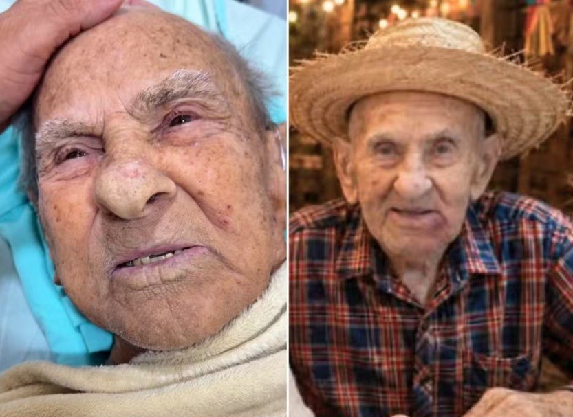 Vovô Anésio, influenciador digital, morre aos 88 anos em São Paulo