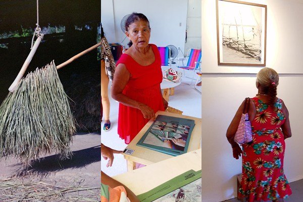 Exposição Batalha Labuta encerra neste sábado (13) com catálogo virtual gratuito