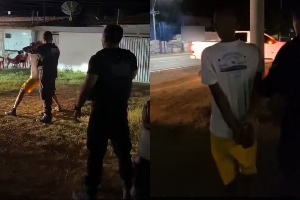 Homem é preso por arrombamento e ameaça em Campo Maior