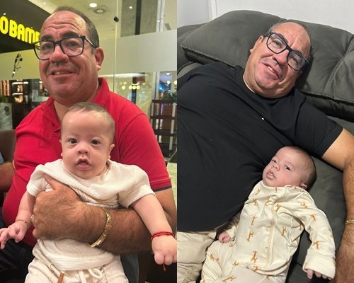 Prefeito de Gilbués expressa dor após a morte do filho de cinco meses