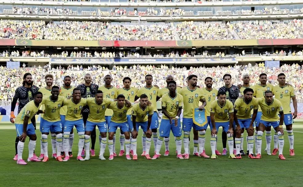 Próximo jogo da Seleção Brasileira: data e onde assistir à partida contra o Haiti