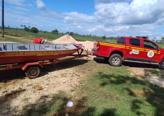 Corpo é encontrado boiando no Rio Poti em Teresina