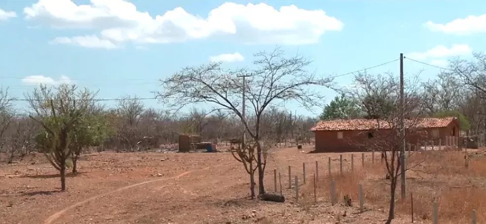 Governo federal declara emergência por estiagem em quatro cidades do Piauí