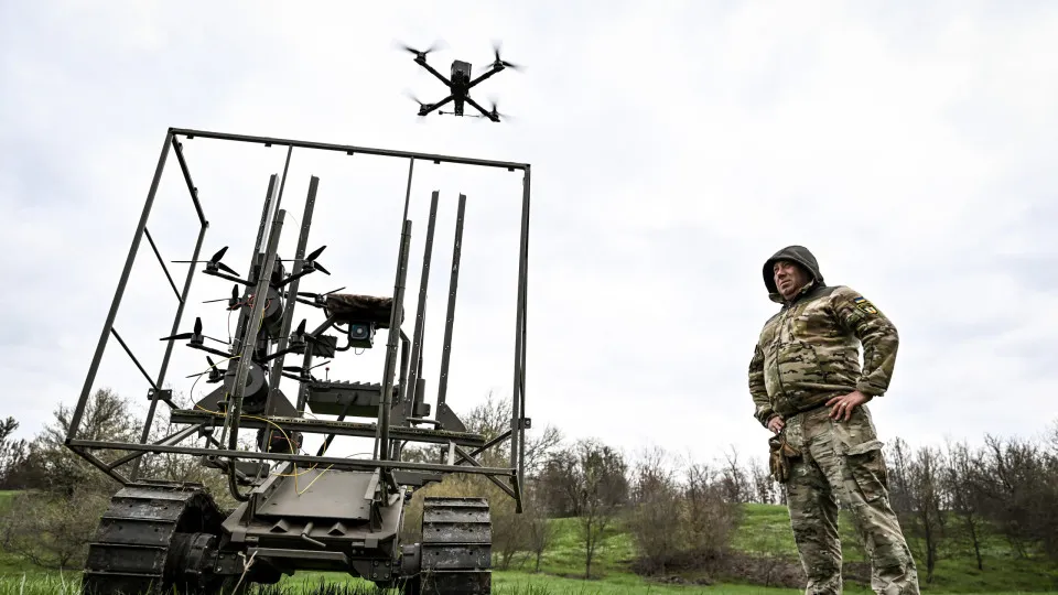 Ataque com drone ucraniano deixa um morto e nove feridos na Rússia